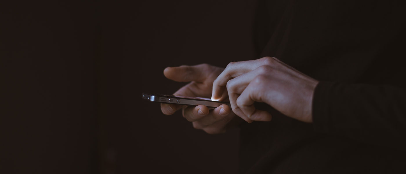 Langzaam oud worden smartphone