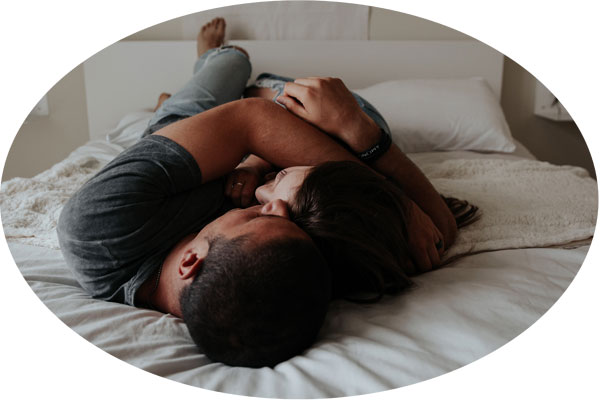 Over sex praten
