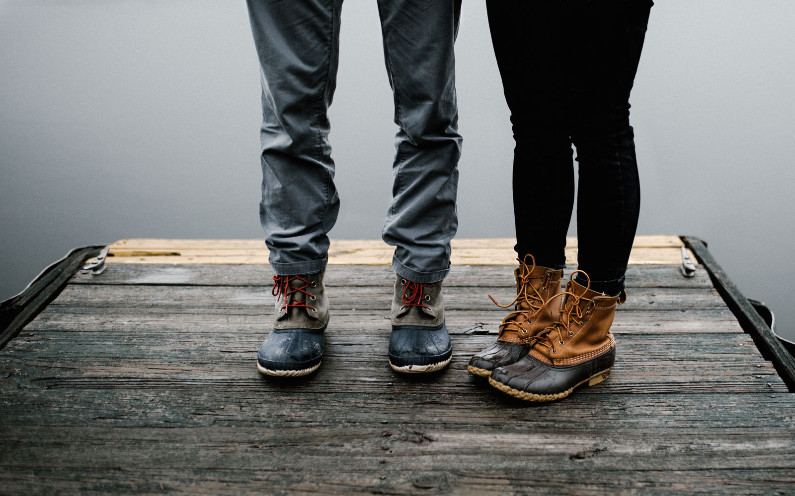 Schaamteloos eerlijk tegen je partner. Wie durft dat.