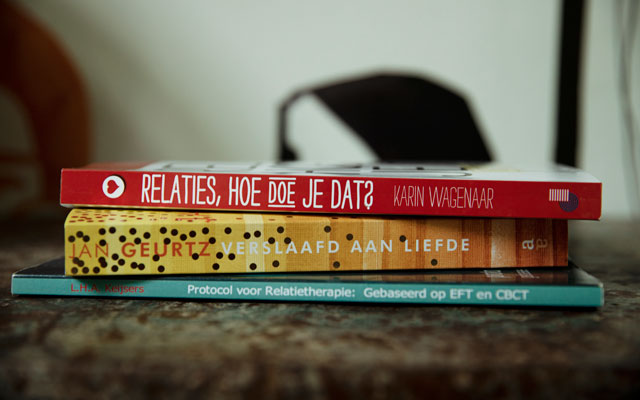 Relatieproblemen in de privésfeer